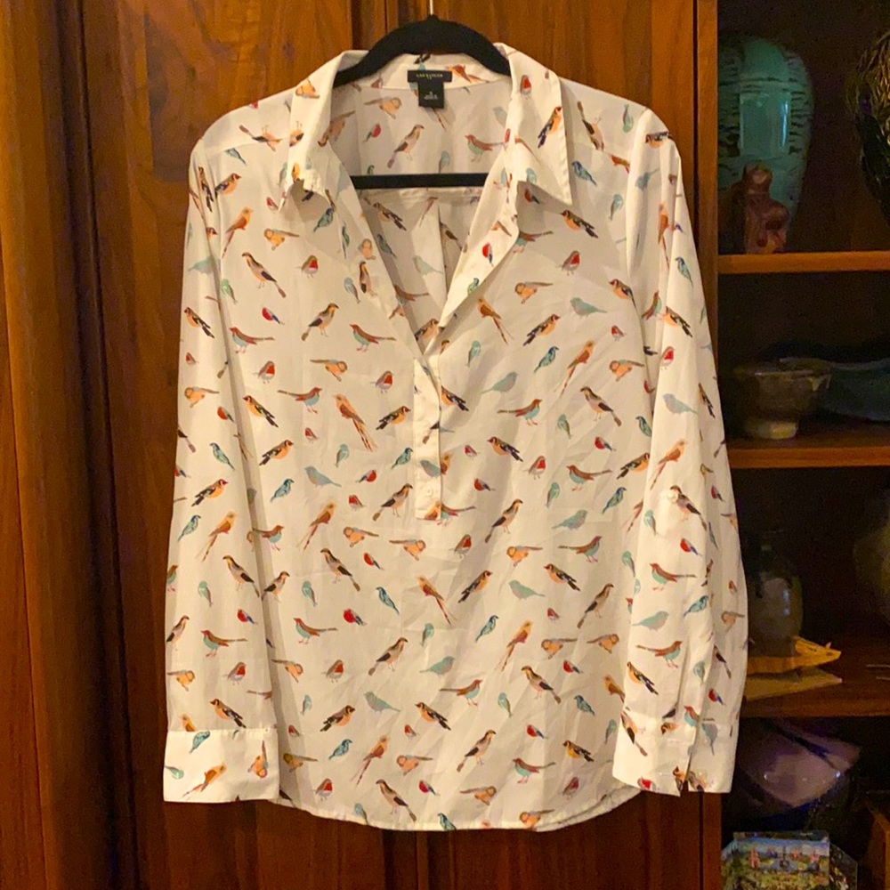 Ann Taylor blouse, size medium